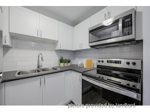 1 Bedroom apartment for rent in Kitchener