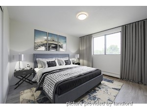 1 Bedroom apartment for rent in Kitchener
