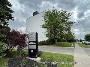 1 Bedroom apartment for rent in Kitchener