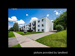 1 Bedroom apartment for rent in Kitchener
