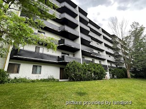 1 Bedroom apartment for rent in Kitchener