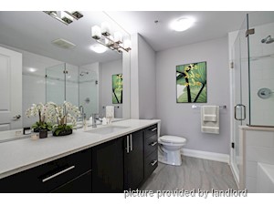 2 Bedroom apartment for rent in Barrie