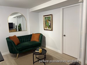 1 Bedroom apartment for rent in TORONTO