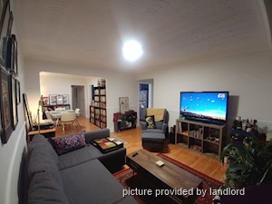 2 Bedroom apartment for rent in TORONTO