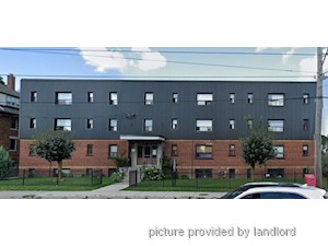 Bachelor apartment for rent in Toronto
