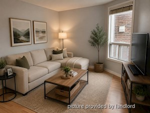 1 Bedroom apartment for rent in TORONTO