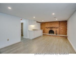 Bachelor apartment for rent in TORONTO