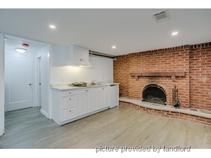 Bachelor apartment for rent in TORONTO