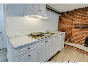Bachelor apartment for rent in TORONTO