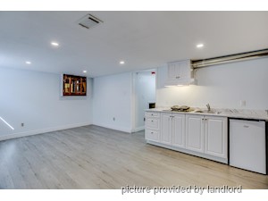 Bachelor apartment for rent in TORONTO