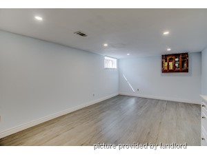 Bachelor apartment for rent in TORONTO