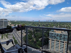 1 Bedroom apartment for rent in TORONTO