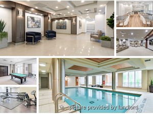 1 Bedroom apartment for rent in TORONTO