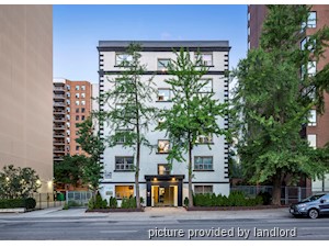 1 Bedroom apartment for rent in Toronto