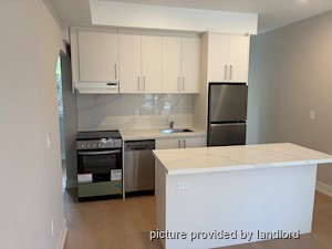 1 Bedroom apartment for rent in TORONTO