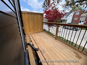1 Bedroom apartment for rent in TORONTO