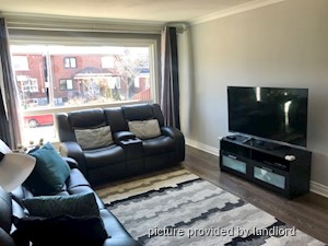 2 Bedroom apartment for rent in TORONTO