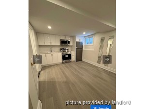 1 Bedroom apartment for rent in TORONTO