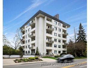 2 Bedroom apartment for rent in OAKVILLE