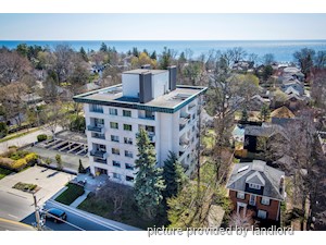 2 Bedroom apartment for rent in OAKVILLE