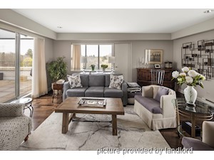 2 Bedroom apartment for rent in OAKVILLE
