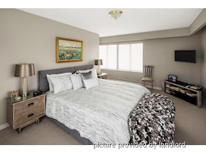 2 Bedroom apartment for rent in OAKVILLE