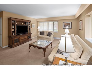 2 Bedroom apartment for rent in OAKVILLE