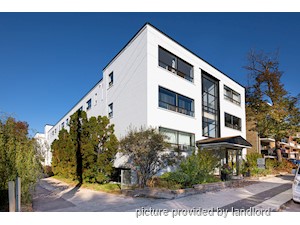 Bachelor apartment for rent in Toronto