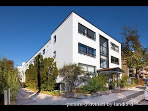 Bachelor apartment for rent in Toronto