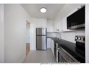 1 Bedroom apartment for rent in Toronto