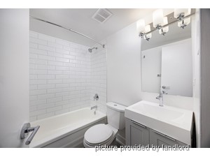 1 Bedroom apartment for rent in Toronto