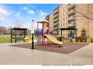 2 Bedroom apartment for rent in Toronto