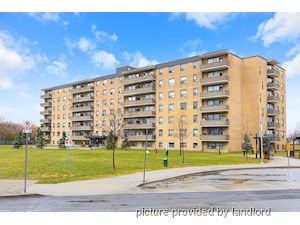 2 Bedroom apartment for rent in Toronto
