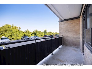 2 Bedroom apartment for rent in Toronto
