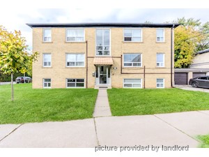 2 Bedroom apartment for rent in TORONTO