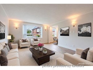 2 Bedroom apartment for rent in TORONTO