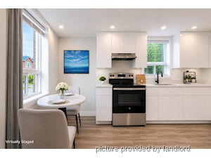 2 Bedroom apartment for rent in TORONTO
