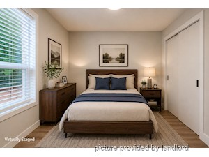 2 Bedroom apartment for rent in TORONTO