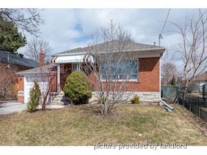 1 Bedroom apartment for rent in TORONTO