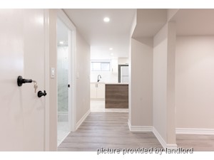 1 Bedroom apartment for rent in TORONTO