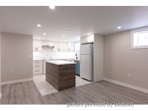 1 Bedroom apartment for rent in TORONTO
