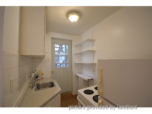 Bachelor apartment for rent in TORONTO