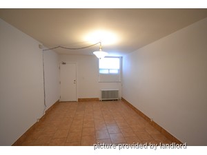 Bachelor apartment for rent in TORONTO