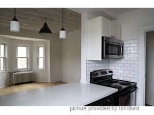 1 Bedroom apartment for rent in TORONTO