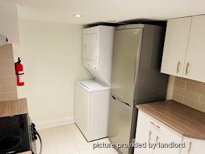 1 Bedroom apartment for rent in TORONTO