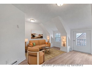 1 Bedroom apartment for rent in TORONTO