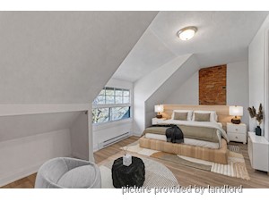 1 Bedroom apartment for rent in TORONTO