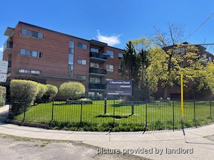 2 Bedroom apartment for rent in TORONTO