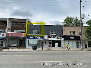 2 Bedroom apartment for rent in TORONTO