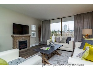 2 Bedroom apartment for rent in Burnaby